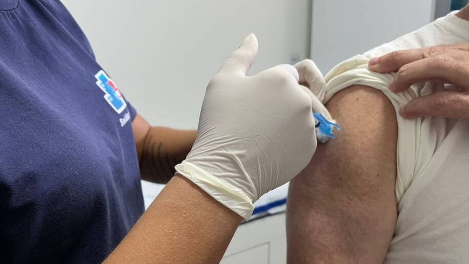 Prefeitura de Balneário Camboriú realiza Dia D de vacinação contra gripe neste sábado