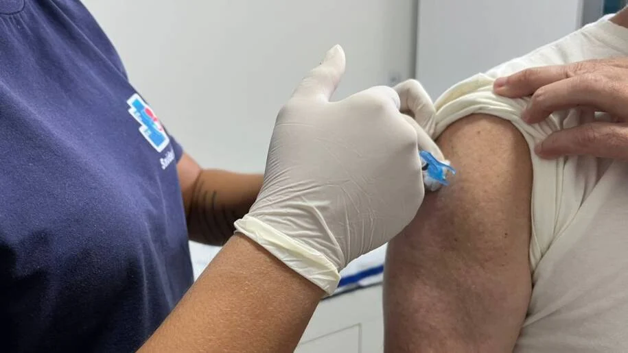 Prefeitura de Balneário Camboriú realiza Dia D de vacinação contra gripe neste sábado