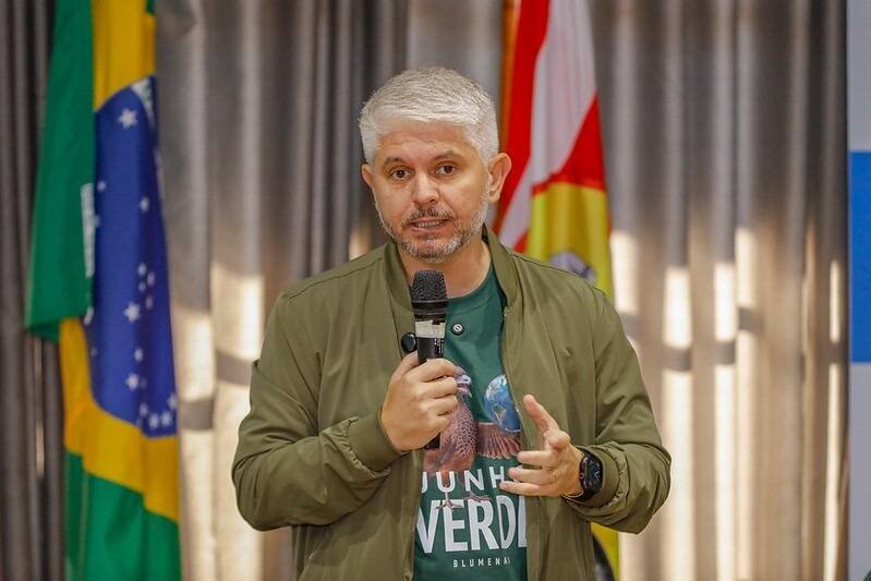 Prefeitura de Blumenau lança Junho Verde 2026 com mais de 160 atividades ambientais