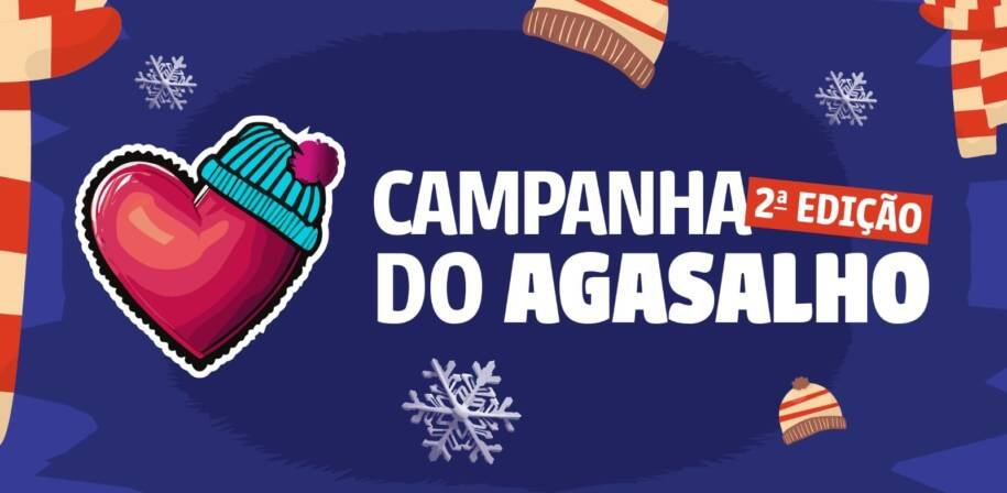Prefeitura de Camboriú lança Campanha do Agasalho 2026 e mobiliza comunidade