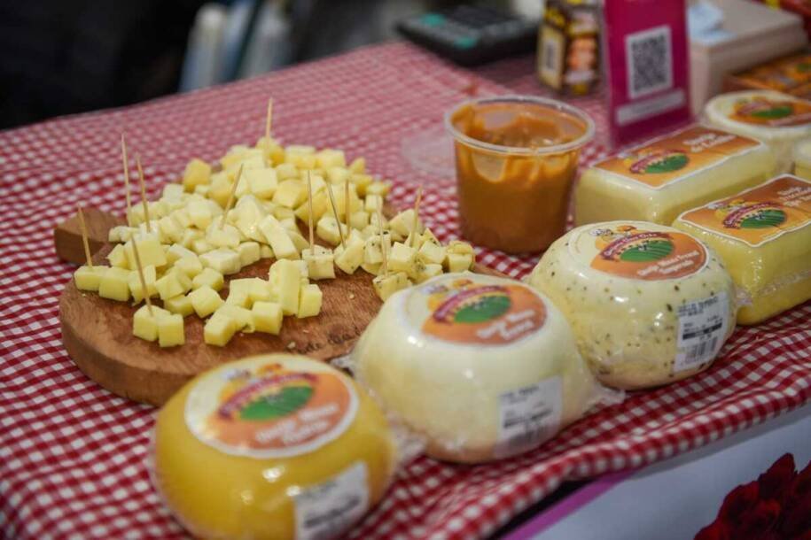 Prefeitura de Campo Grande adia 9ª Festa do Queijo em Rochedinho para 2026