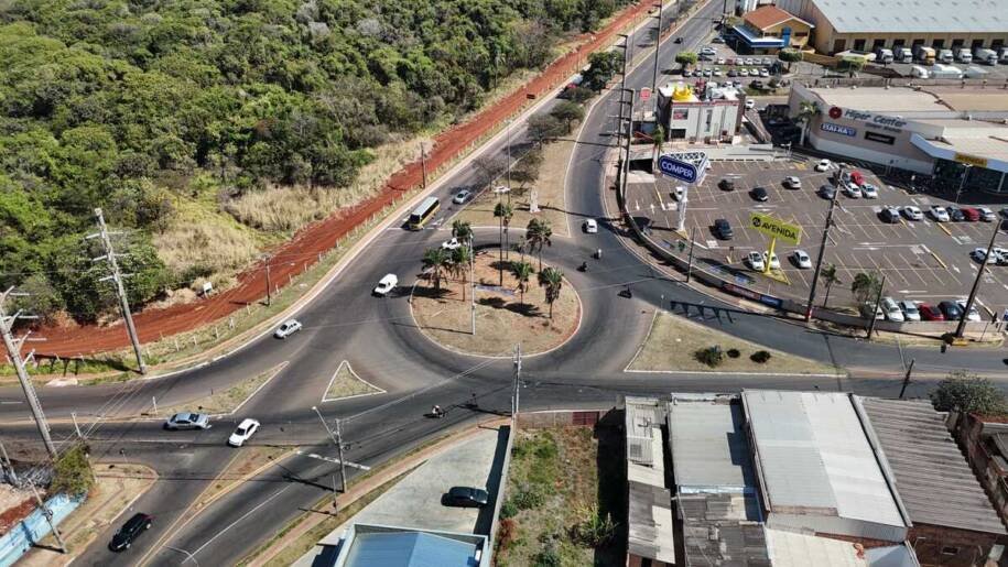 Prefeitura de Campo Grande lança licitação de R$ 2,3 milhões para reordenamento viário