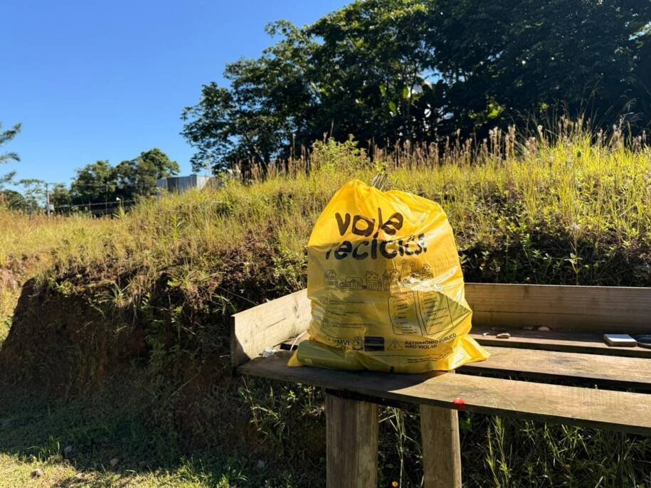 Prefeitura de Guaramirim inicia entrega de embalagens amarelas e gera expectativa