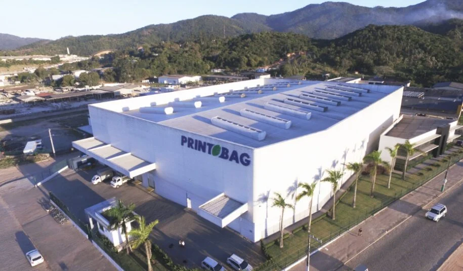 Printbag Embalagens investe R$ 60 milhões em expansão tecnológica em SC