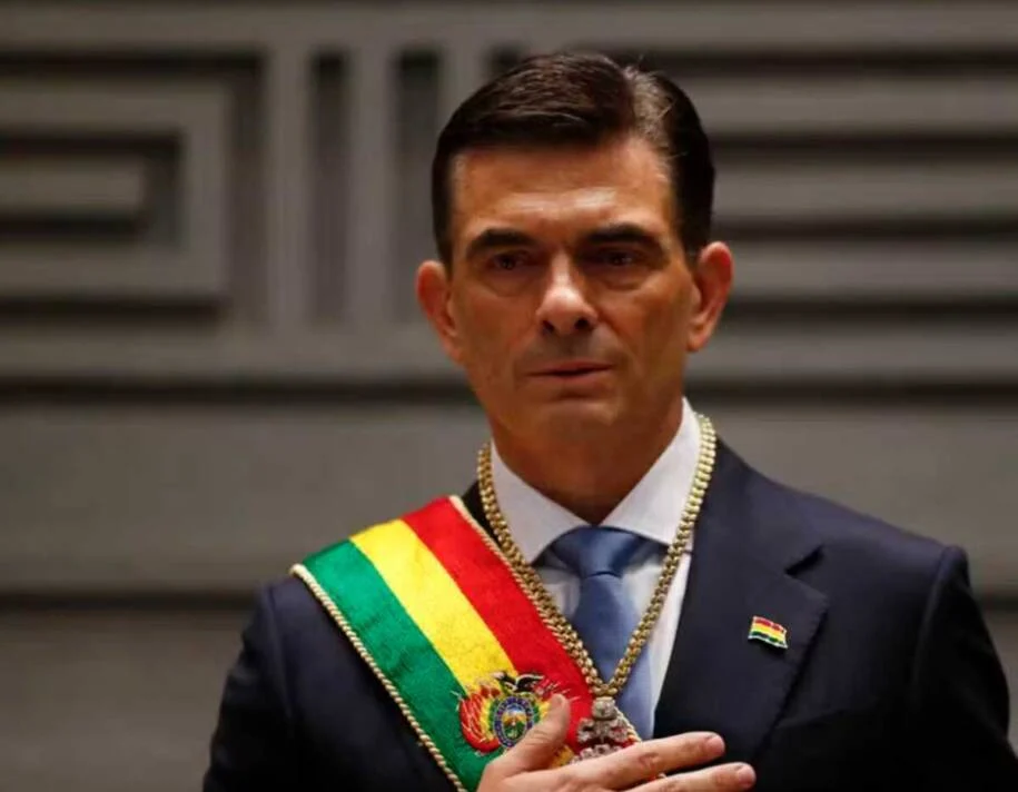 Protestos na Bolívia: Rodrigo Paz enfrenta pedidos de renúncia em meio à crise