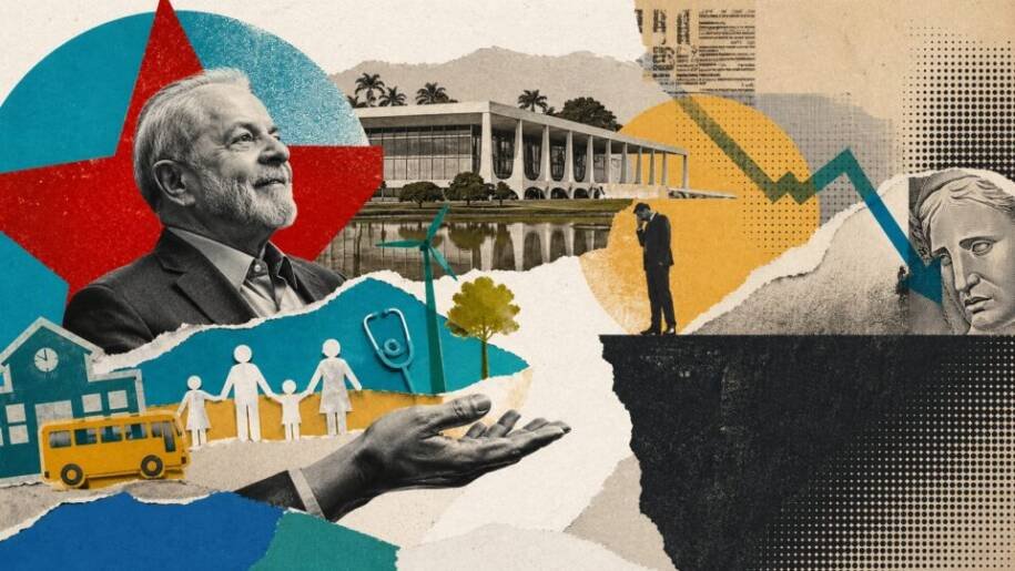 PT aprova manifesto 'Construindo o Futuro' e ignora crise fiscal do Brasil