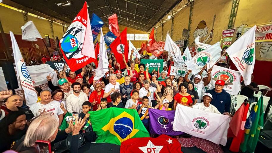PT confirma candidatura própria ao governo de Minas e avalia nomes como Sandra Goulart