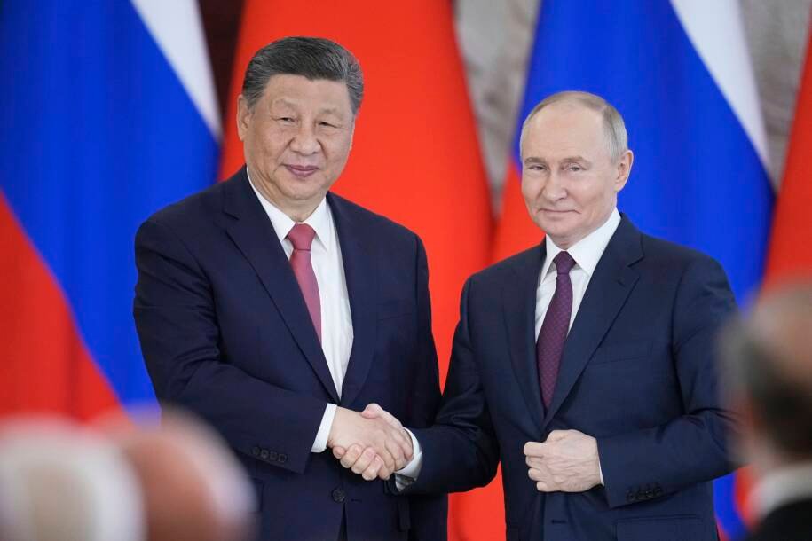 Putin visitará a China para conversas com Xi Jinping e tensões no Irã aumentam