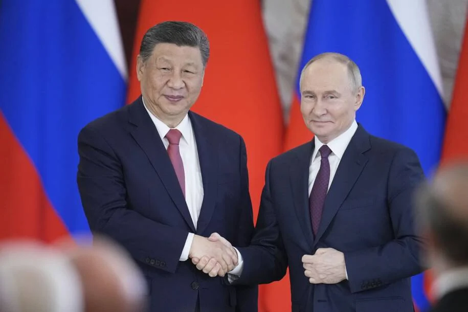 Putin visitará a China para conversas com Xi Jinping e tensões no Irã aumentam