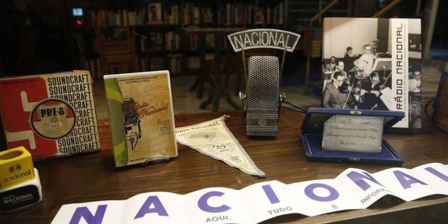 Rádio Nacional lança campanha para reunir arquivos históricos e celebrar 90 anos