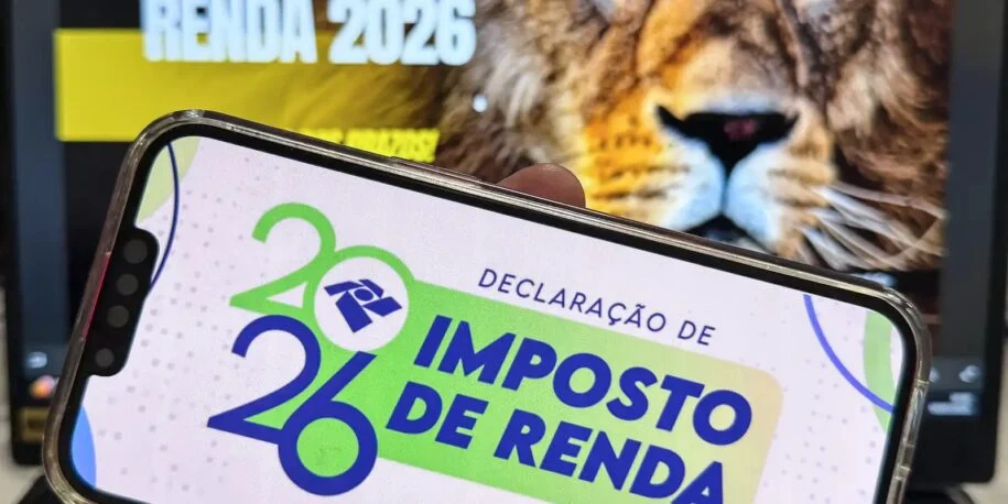 Receita Federal alerta: prazo final para declaração do IR 2026 se aproxima e 59% ainda não enviaram