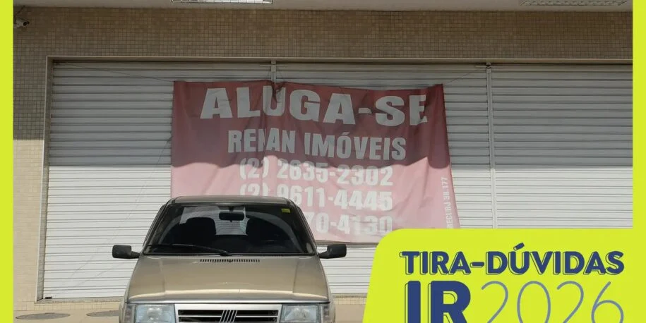 Receita Federal cobra contribuintes sobre ganhos com aluguel e imóveis; saiba como declarar