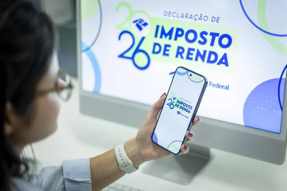 Receita Federal libera consulta ao primeiro lote de restituição do IR e gera expectativa