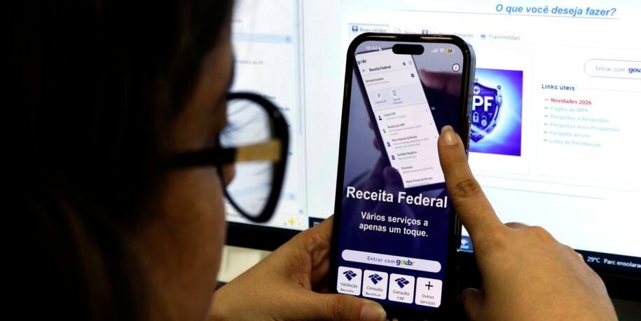 Receita Federal registra 30 milhões de declarações do IR e alerta sobre prazo