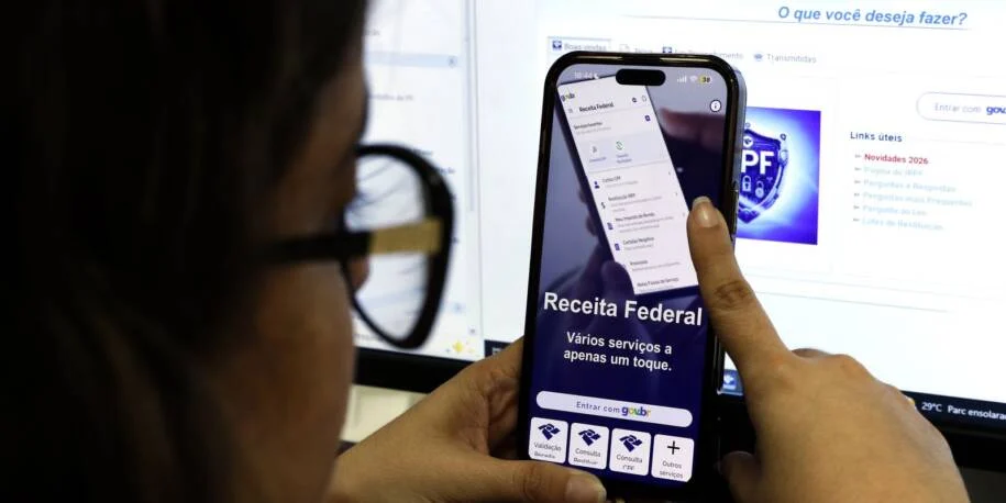 Receita Federal registra 30 milhões de declarações do IR e alerta sobre prazo