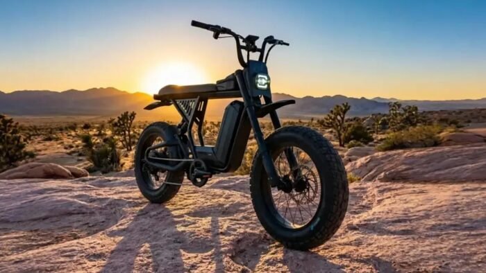 Ride1Up lança Revv1 EVO: a 1ª e-bike com bateria semi-sólida e promete revolução