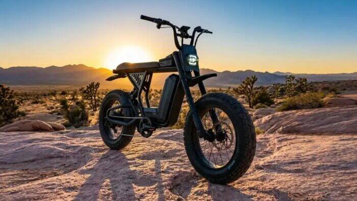 Ride1Up lança Revv1 EVO: a 1ª e-bike com bateria semi-sólida e promete revolução
