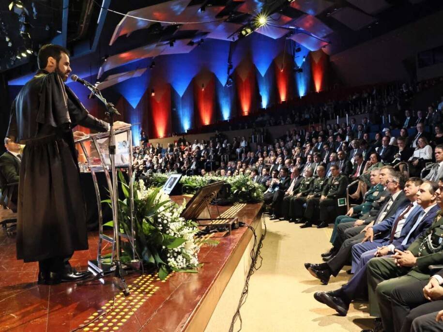 Romão Avila Milhan Junior assume Procuradoria com 100% dos votos válidos e novos desafios