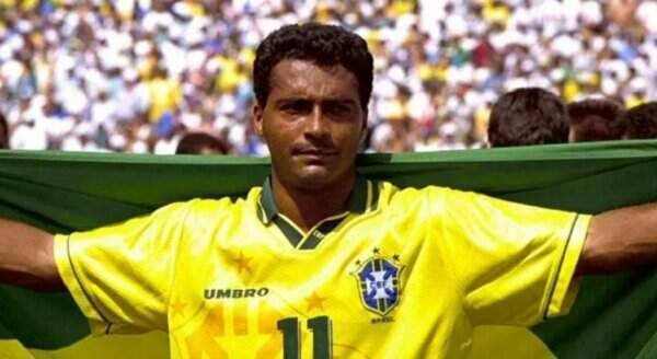 Romário relembra corte de 1998 e pede paciência com Neymar na Copa de 2026