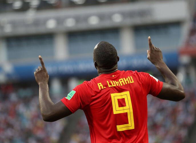 Romelu Lukaku mira recorde de Marc Wilmots e promete agitar Copa de 2026