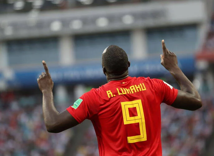 Romelu Lukaku mira recorde de Marc Wilmots e promete agitar Copa de 2026