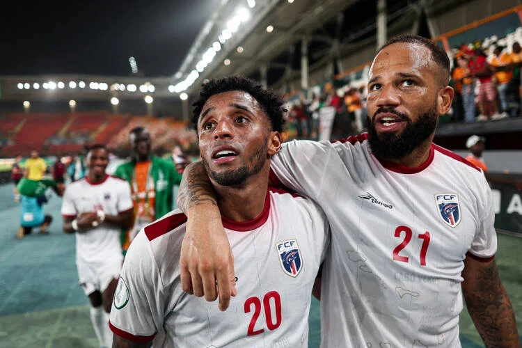 Ryan Mendes lidera artilharia histórica de Cabo Verde antes da Copa do Mundo
