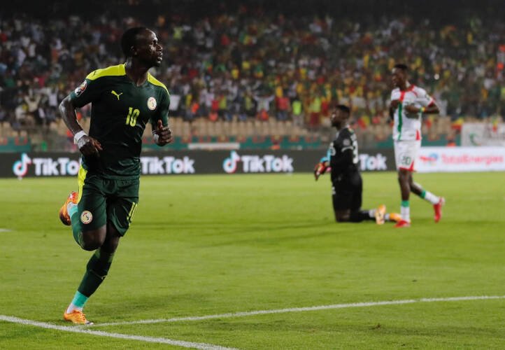 Sadio Mané lidera convocação de Senegal para Copa do Mundo contra França