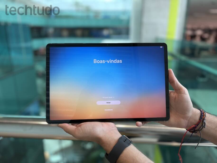 Samsung e Apple revolucionam trabalho: tablet como segunda tela é a solução!
