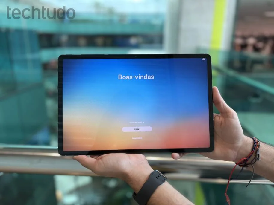 Samsung e Apple revolucionam trabalho: tablet como segunda tela é a solução!
