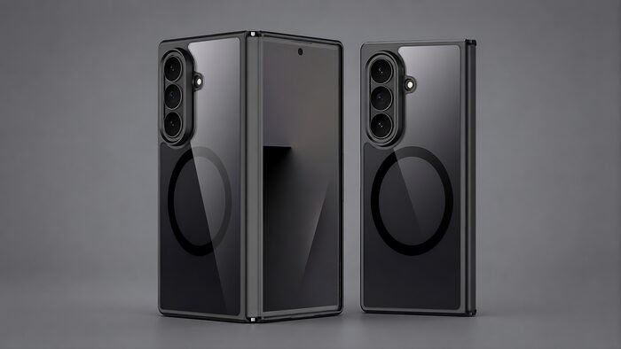 Samsung revela design do Galaxy Z Fold 8 e Z Wide Fold antes de lançamento