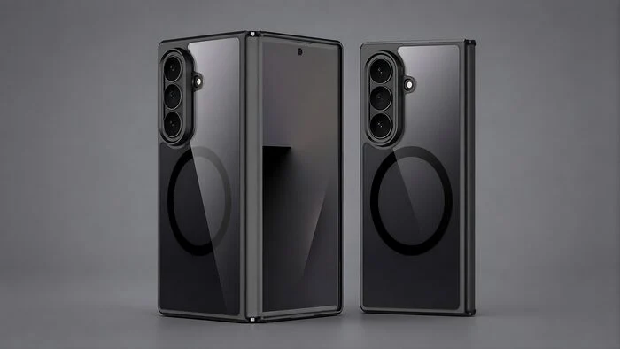 Samsung revela design do Galaxy Z Fold 8 e Z Wide Fold antes de lançamento