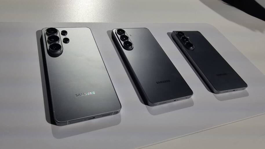 Samsung revela Galaxy S26 FE com design inovador e câmera tripla surpreendente