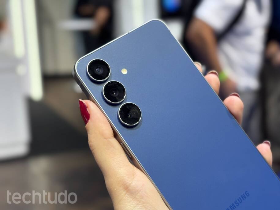 Samsung revela Galaxy S26 FE com Exynos 2500; desempenho impressiona!