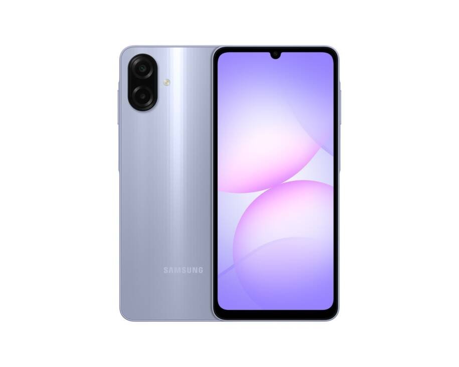 Samsung revela que Galaxy A07 4G domina vendas globais; entenda o fenômeno