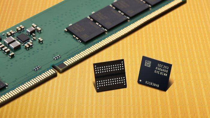 Samsung, SK hynix e Micron iniciam produção de DDR6 com velocidade impressionante