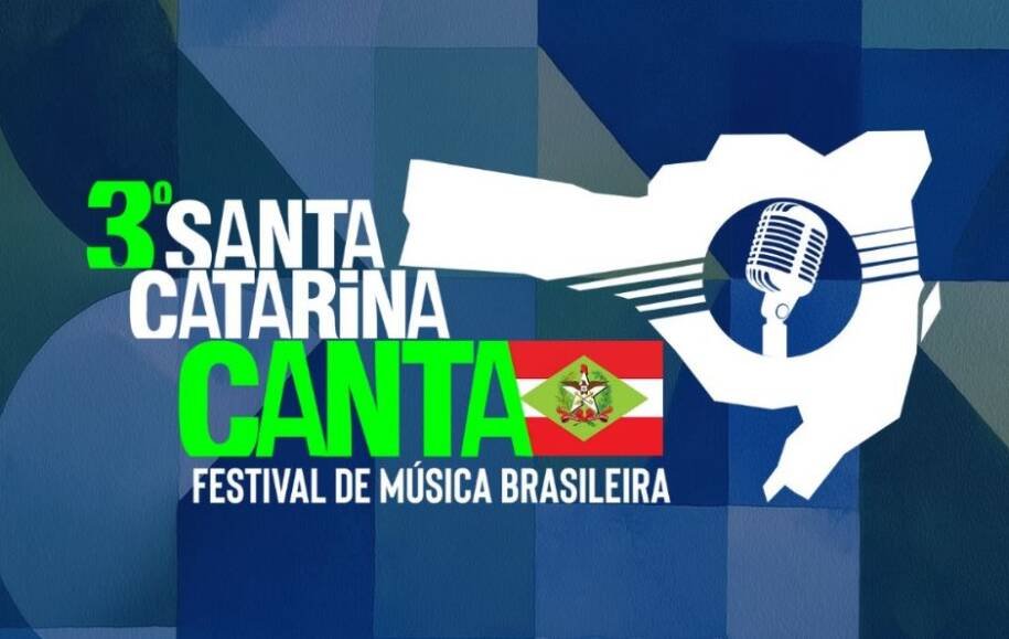 Santa Catarina Canta divulga 1.166 selecionados e aguarda Regional de Florianópolis