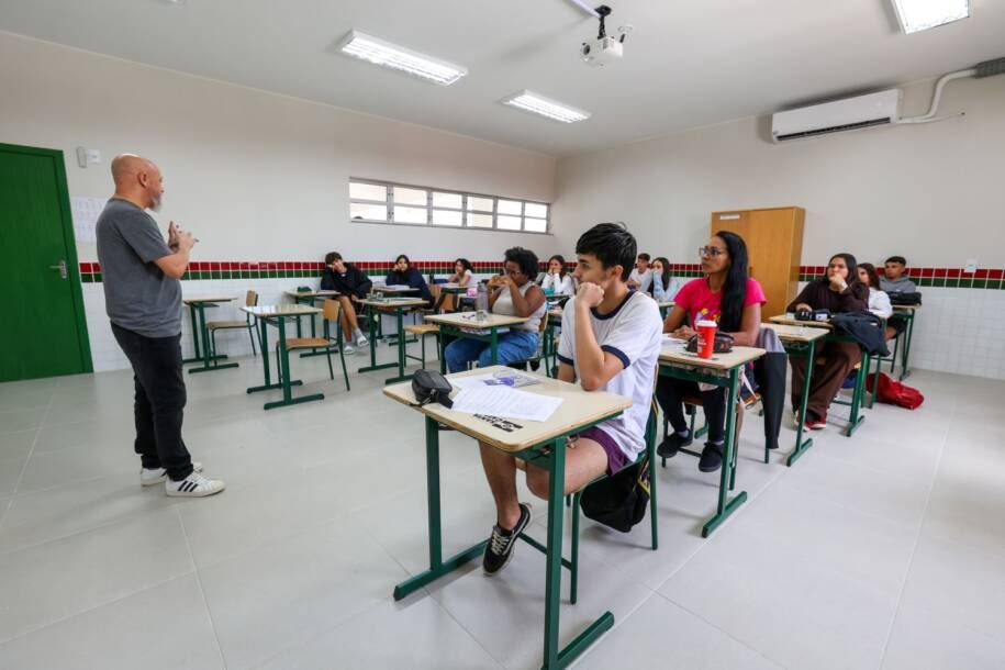 Santa Catarina conquista 100% de salas climatizadas e desafia outros estados