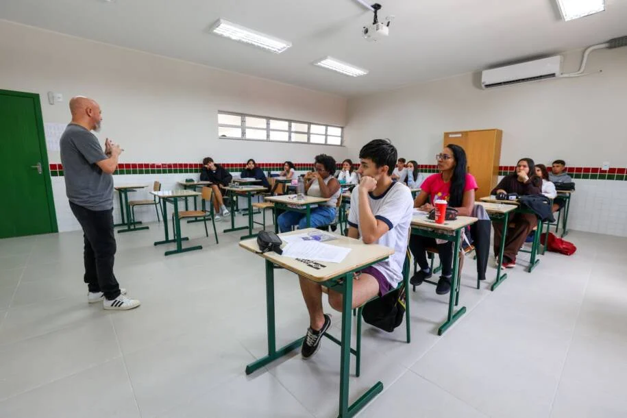 Santa Catarina conquista 100% de salas climatizadas e desafia outros estados