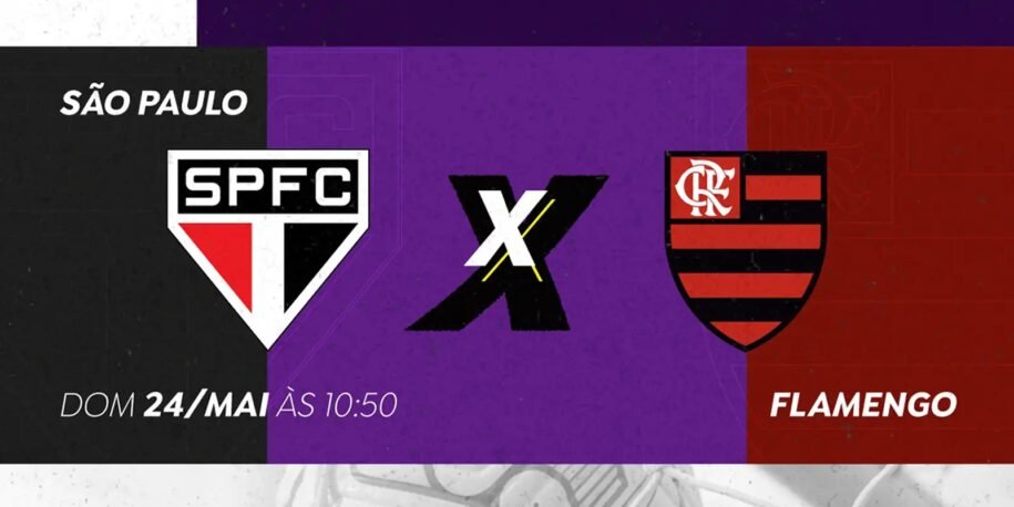 São Paulo e Flamengo decidem título do Campeonato Brasileiro Feminino Sub-20 na TV Brasil