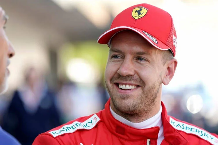 Sebastian Vettel conquista título histórico e Ferrari comete erro fatal em Abu Dhabi
