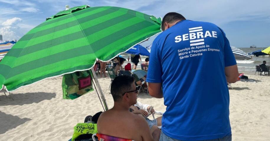 Sebrae e CITMAR revelam que 63% dos turistas em Balneário Camboriú viajam em família