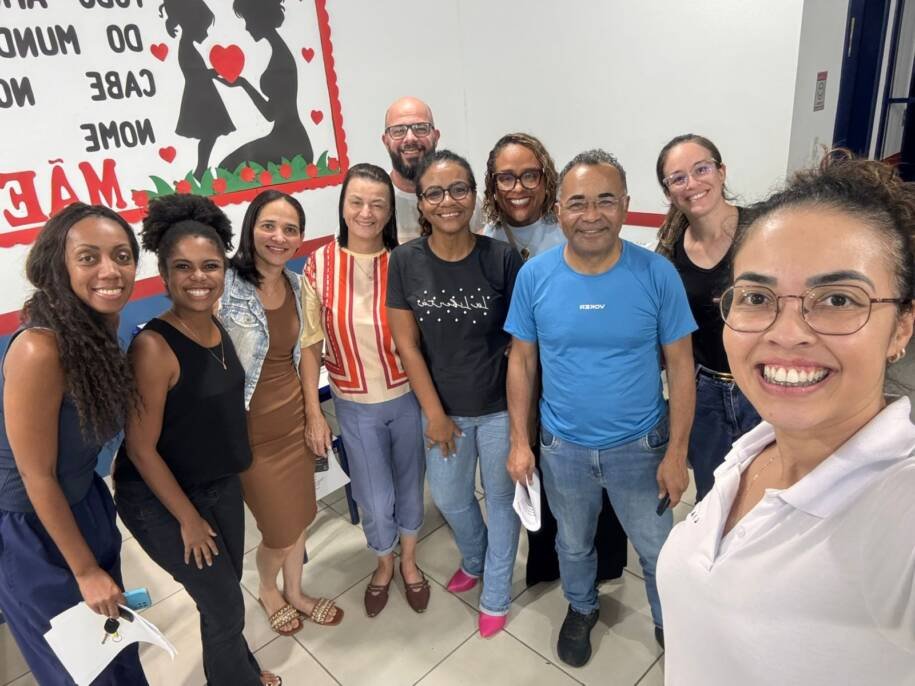 Secretaria de Educação de São João Batista promove Recital sobre Protagonismo Negro