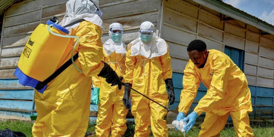 Secretaria de Saúde de SP intensifica vigilância contra ebola após surtos na RDC