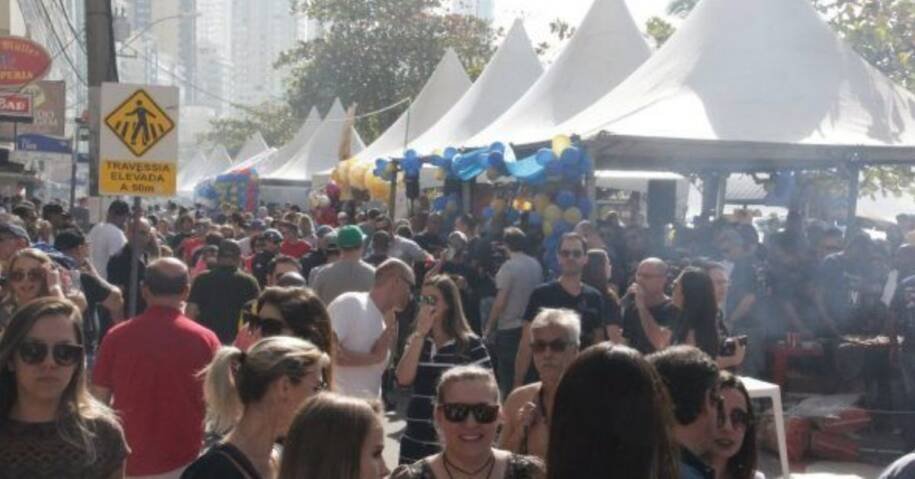 Secretaria de Turismo prorroga inscrições da Festa dos Amigos 2026 até 5 de junho