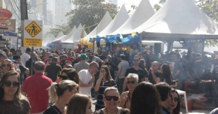 Secretaria de Turismo prorroga inscrições da Festa dos Amigos 2026 até 5 de junho