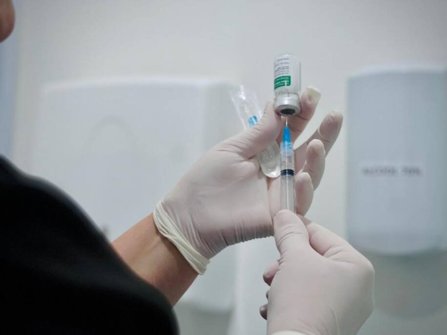 Secretário Rodrigo Medeiros destaca avanço de vacinação contra Influenza em Balneário Piçarras
