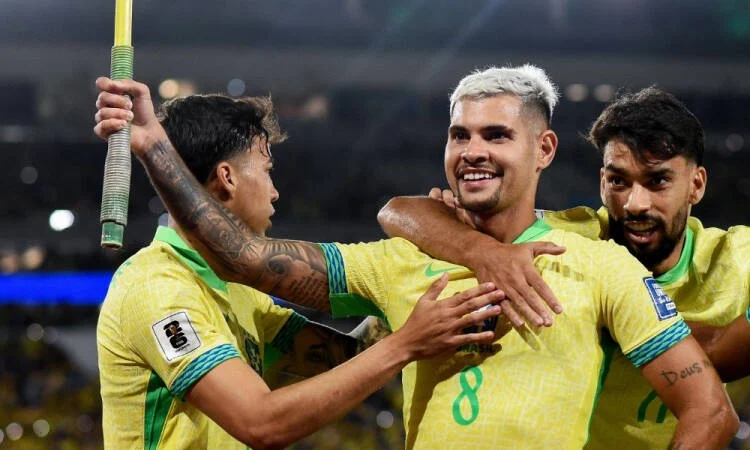 Seleção Brasileira enfrenta crise e busca recuperação antes da Copa de 2026