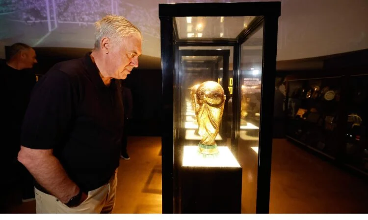 Seleção Brasileira se prepara para Copa do Mundo 2026 com convocação no Rio