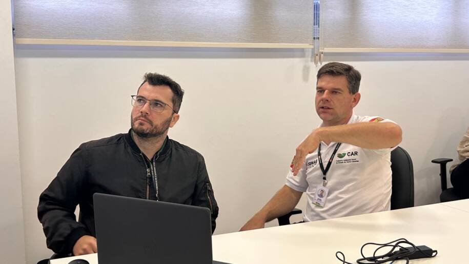 Semae e Bruno Beilfuss transformam cadastro rural com novo CAR Digital