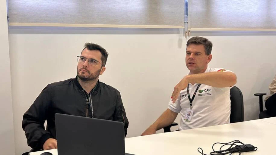 Semae e Bruno Beilfuss transformam cadastro rural com novo CAR Digital